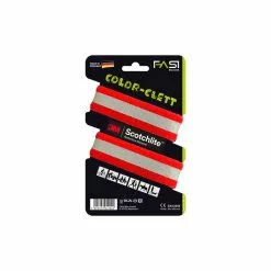 Fasi Color-Clett Binde Rot