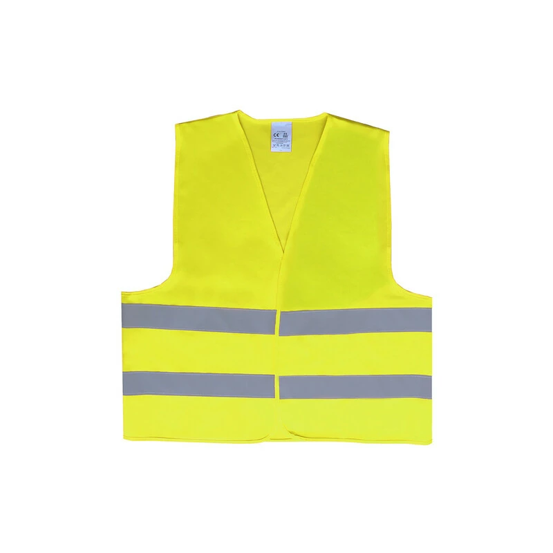 FASI Reflexweste Kiddy Für Kinder Grösse S Gelb 3 FASI Reflexweste Kiddy Für Kinder Grösse S Gelb