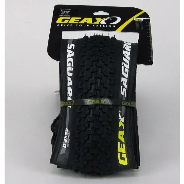 Geax Vittoria Geax 26" 2.0 Saguaro Cross Country MTB Faltreifen White Collection 3 Geax Vittoria Geax 26" 2.0 Saguaro Cross Country MTB Faltreifen White Collection