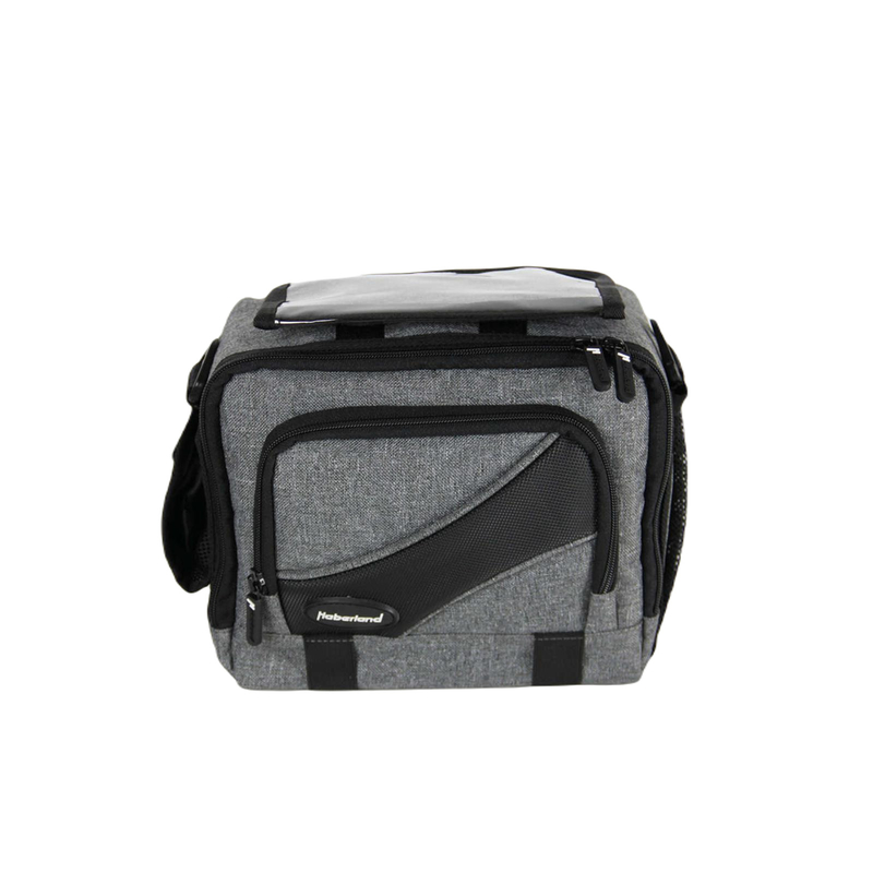 Haberland Lenkertasche Bottle 6 Liter 6 Haberland Lenkertasche Bottle 6 Liter – Bild 4