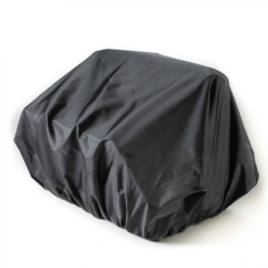 Haberland Regen-Schutzhaube Für Schltaschenkorb Schwarz