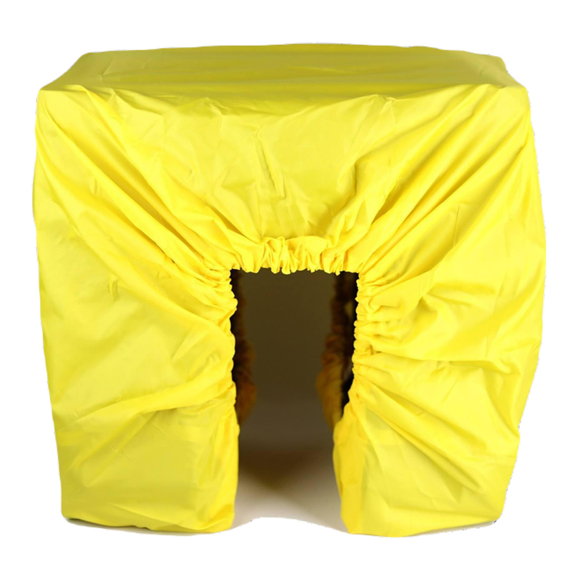 Haberland Regen-Schutzhauben Für Doppeltaschen 4 Haberland Regen-Schutzhauben Für Doppeltaschen – Bild 2