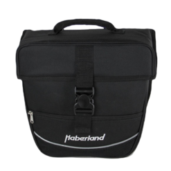 Haberland Harberland Fahrradtasche Einzeltasche Einsteiger 12,50 Liter