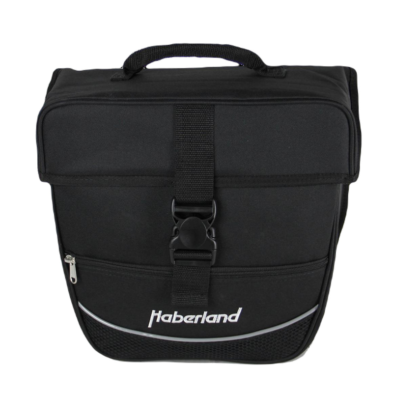Haberland Harberland Fahrradtasche Einzeltasche Einsteiger 12,50 Liter 3 Haberland Harberland Fahrradtasche Einzeltasche Einsteiger 12,50 Liter