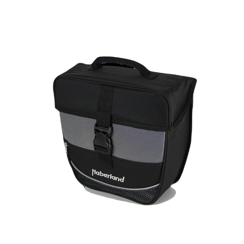 Haberland Harberland Fahrradtasche Einzeltasche Einsteiger 12,50 Liter 4 Haberland Harberland Fahrradtasche Einzeltasche Einsteiger 12,50 Liter – Bild 2
