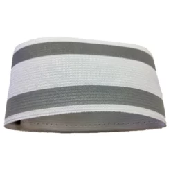 Incirca Arm-/Beinband, REFLECTIVE STRETCH BAND, Weiss, 3M Reflektierend, L&auml;nge: 31 Cm