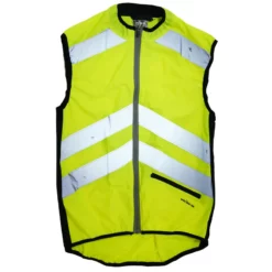 Incirca Leuchtweste, STREET, Gelb, FLUO YELLOW, XL