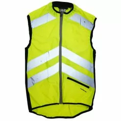Incirca Leuchtweste, STREET, Gelb, FLUO YELLOW, XXL