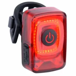 Incirca Rücklicht, LED, USB, 35 Lumen