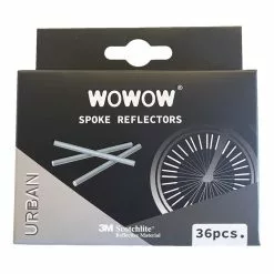 Incirca Speichenreflektoren, SPOKE, 36er SET