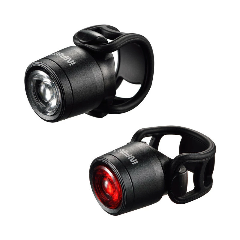 Infini Beleuchtungsset Mini Luxo I-270WRA Schwarz, Mit Akku 3 Infini Beleuchtungsset Mini Luxo I-270WRA Schwarz, Mit Akku