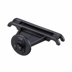 Infini Ersatzhalterung Sattel Halterung F&uuml;r Sattelschienenbefestigung, Schwarz