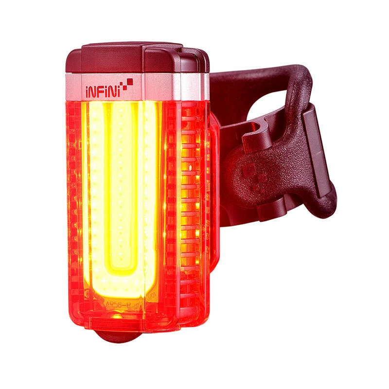 Infini Rücklicht Tron I-280R Schwarz 5 Infini Rücklicht Tron I-280R Schwarz – Bild 3