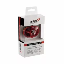 Infini Rücklicht Vista I-406R Schwarz 5 Infini Rücklicht Vista I-406R Schwarz -Miche Verkäufe infini ruecklicht vista i 406r schwarz2