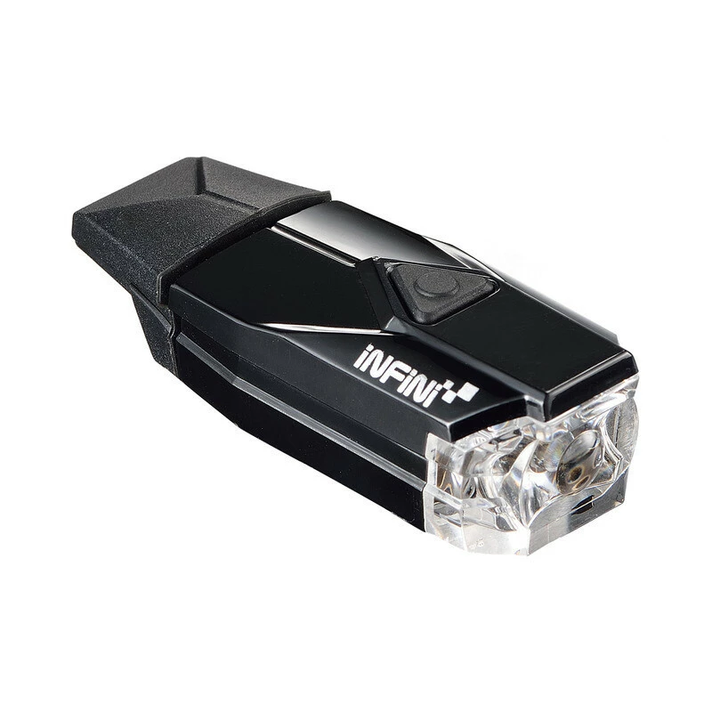 Infini Vorderlicht Mini Lava I-261W Schwarz 3 Infini Vorderlicht Mini Lava I-261W Schwarz