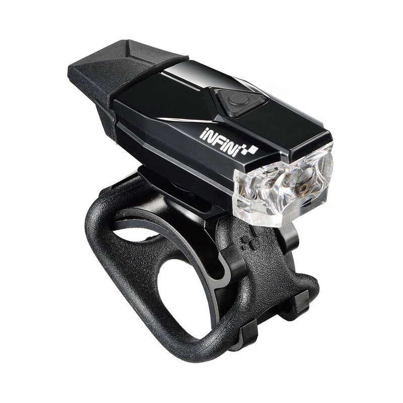 Infini Vorderlicht Mini Lava I-261W Schwarz 4 Infini Vorderlicht Mini Lava I-261W Schwarz – Bild 2