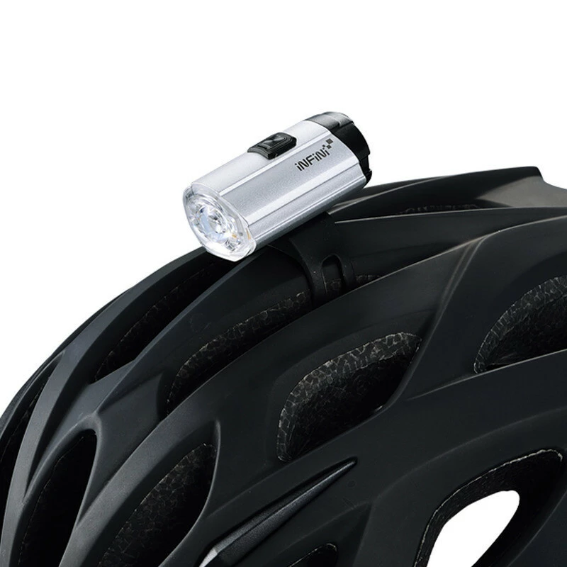 Infini Vorderlicht Tron I-281P 300 Lumen, Schwarz 5 Infini Vorderlicht Tron I-281P 300 Lumen, Schwarz – Bild 3