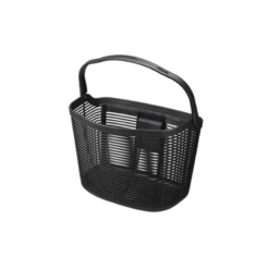 KlickFix Fahrradkorb Kunststoffkorb Lamello