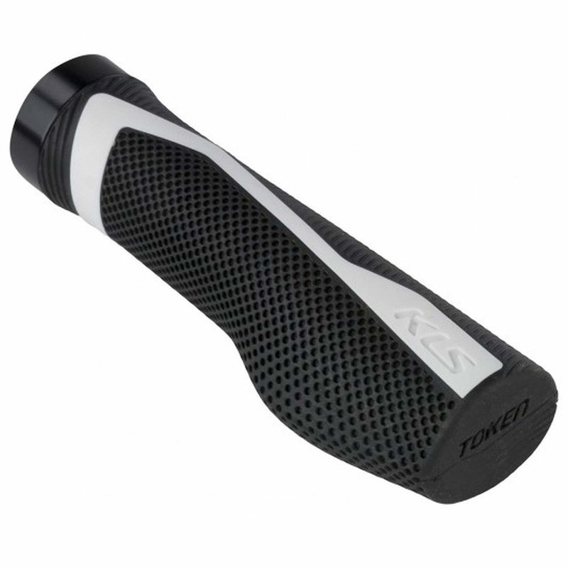 Kellys Bike KLS Fahrrad-Lenkergriffe Token LockOn 4 Kellys Bike KLS Fahrrad-Lenkergriffe Token LockOn – Bild 2