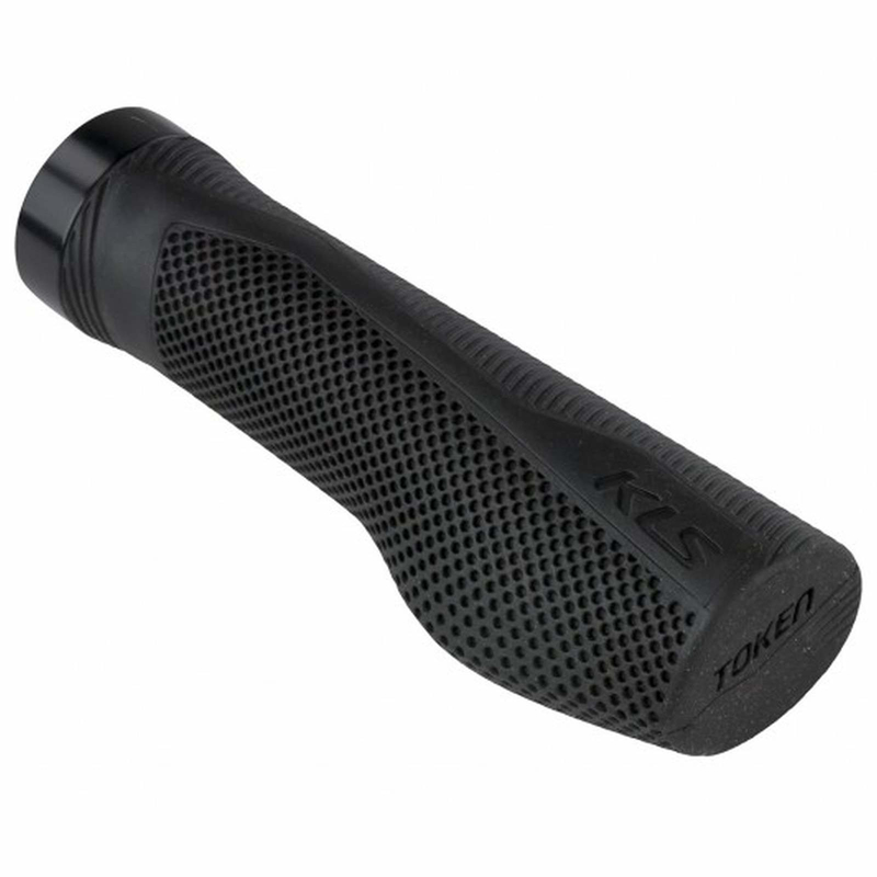 Kellys Bike KLS Fahrrad-Lenkergriffe Token LockOn 5 Kellys Bike KLS Fahrrad-Lenkergriffe Token LockOn – Bild 3