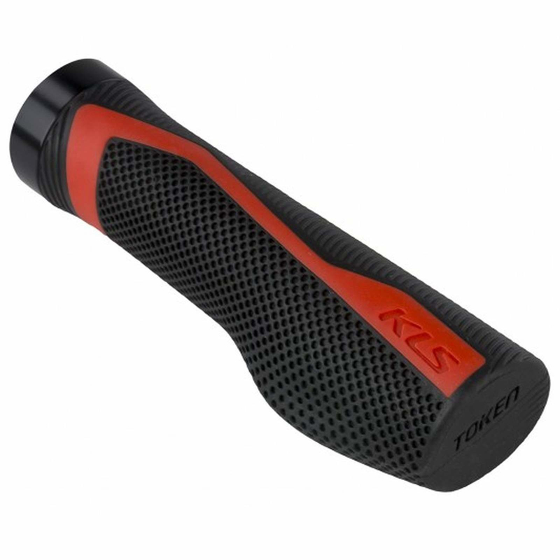 Kellys Bike KLS Fahrrad-Lenkergriffe Token LockOn 8 Kellys Bike KLS Fahrrad-Lenkergriffe Token LockOn – Bild 6