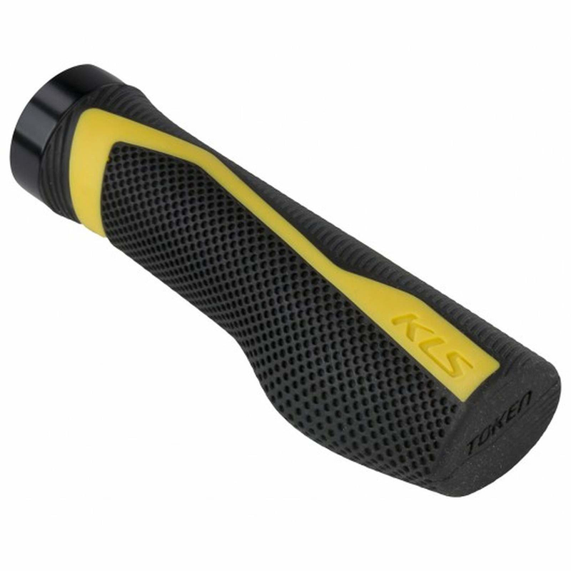 Kellys Bike KLS Fahrrad-Lenkergriffe Token LockOn 9 Kellys Bike KLS Fahrrad-Lenkergriffe Token LockOn – Bild 7