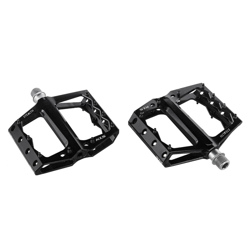 Kellys Bike KLS Fahrrad Pedale Stealth 3 Kellys Bike KLS Fahrrad Pedale Stealth