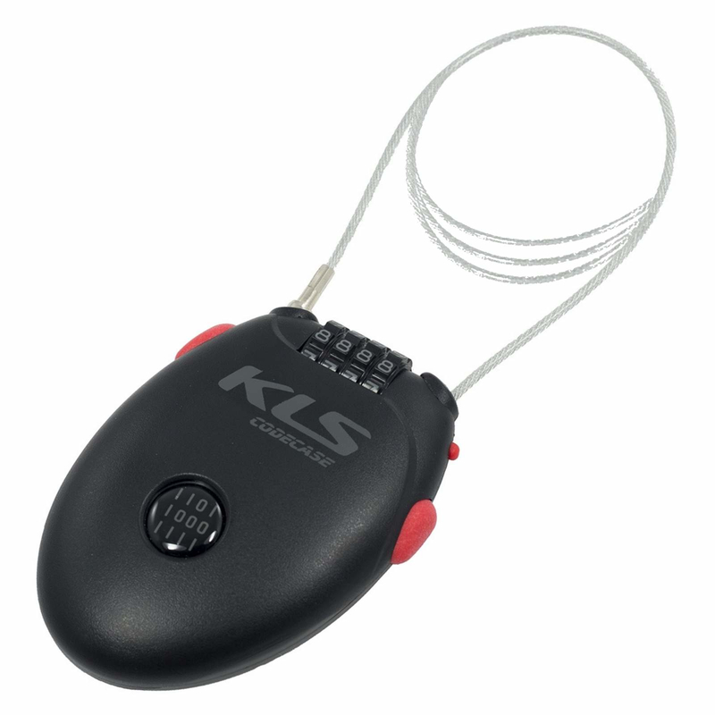 Kellys Bike KLS Fahrradschloss Codecase Zahlenschloss Kabelschloss 3 Kellys Bike KLS Fahrradschloss Codecase Zahlenschloss Kabelschloss