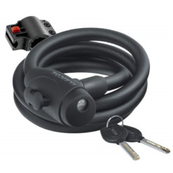 Kellys Bike KLS Fahrradschloss Hardcoil Kabelschloss