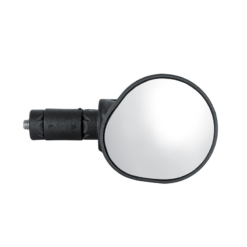 Kellys Bike KLS Fahrradspiegel Rückspiegel Patrol Lenkerstopfen