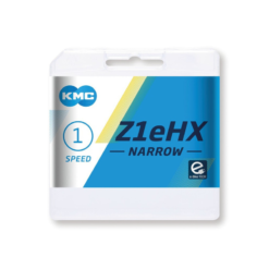 KMC Kette Z1eHX Narrow 1-Fach