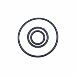 Knog Cobber Ersatz Strap Schwarz 3 Verschiedene Gr&ouml;ssen