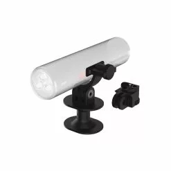 Knog Halter PWR Helmet/GoPro Mount Black