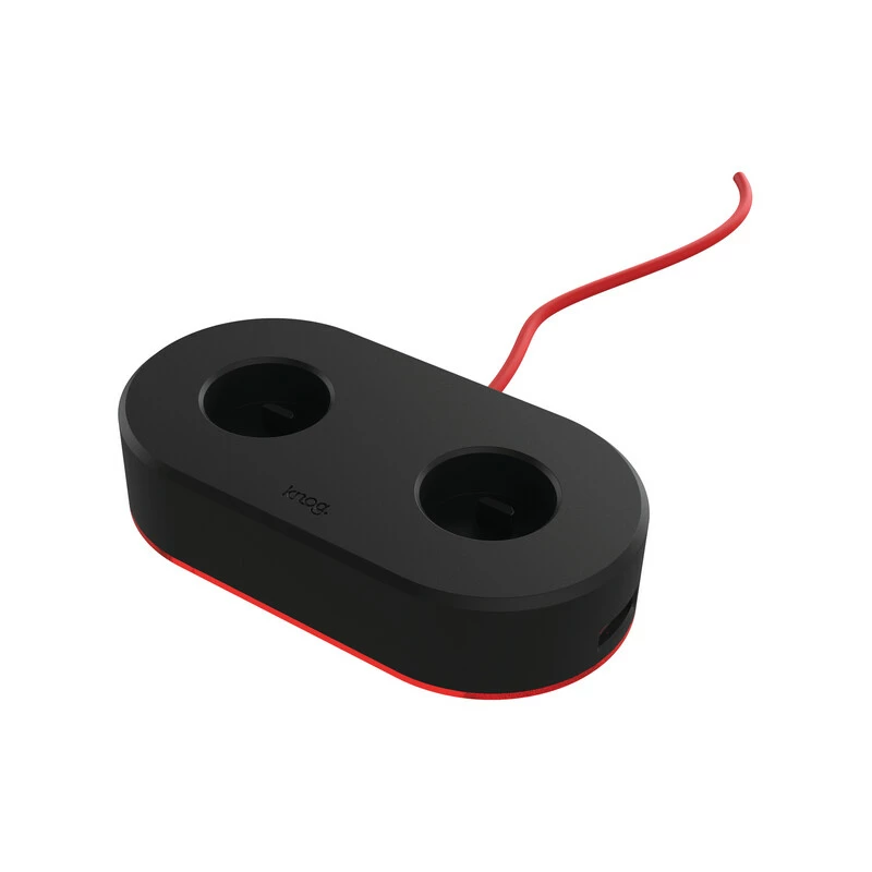 Knog Ladegerät PWR Dock 3 Knog Ladegerät PWR Dock