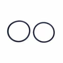 Knog Plus Ersatz Strap Schwarz