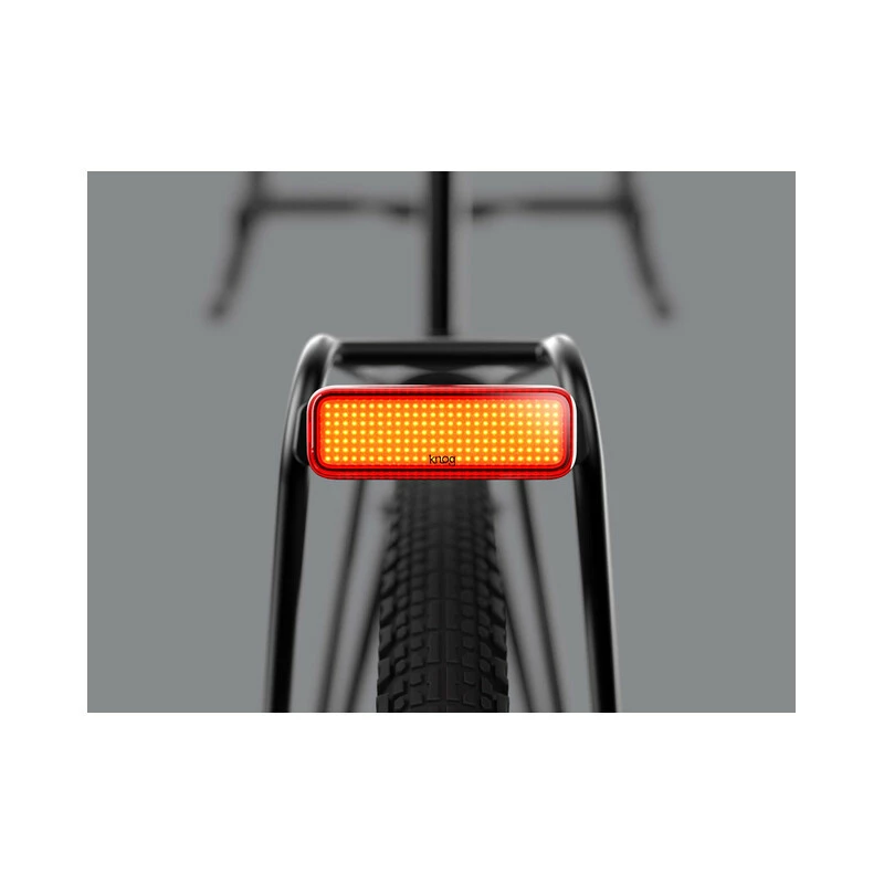 Knog Rücklicht Blinder Link Rack Mount Gepäckträgermontage 50/80mm 5 Knog Rücklicht Blinder Link Rack Mount Gepäckträgermontage 50/80mm – Bild 3