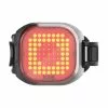 Knog R&uuml;cklicht Blinder Mini Square Black -Miche Verkäufe knog ruecklicht blinder mini square black
