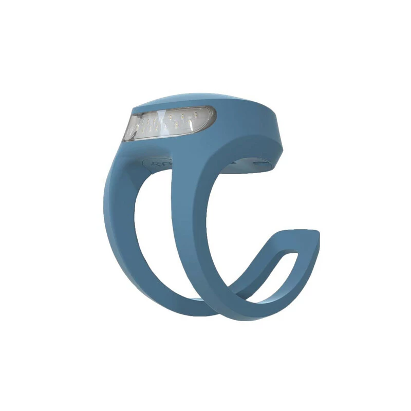 Knog Rücklicht Frog V3 New Denim Blue 3 Knog Rücklicht Frog V3 New Denim Blue