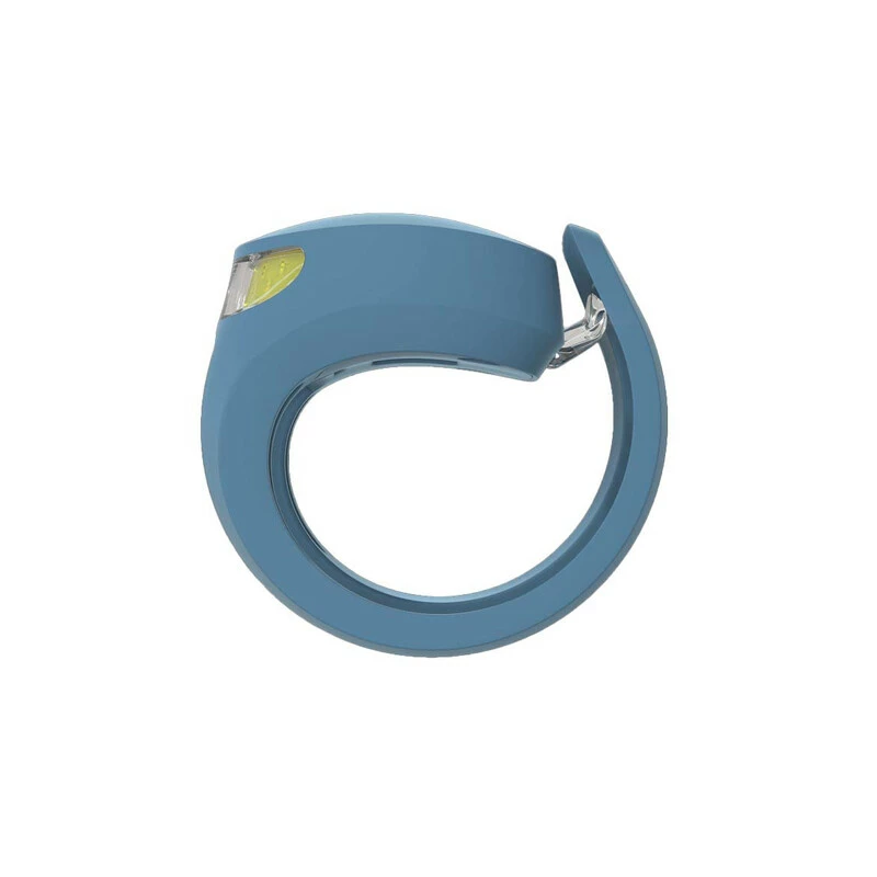 Knog Scheinwerfer Frog V3 New Denim Blue 5 Knog Scheinwerfer Frog V3 New Denim Blue – Bild 3