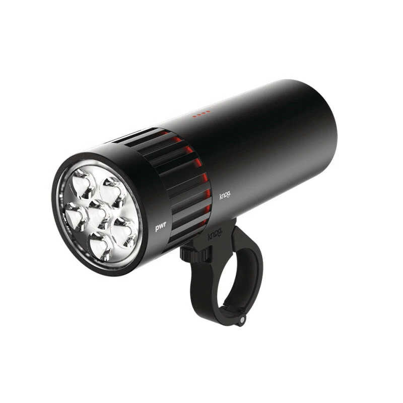 Knog Scheinwerfer PWR MTB 2000 Black Mit Lenkerhalterung 5 Knog Scheinwerfer PWR MTB 2000 Black Mit Lenkerhalterung – Bild 3
