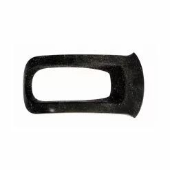 Knog Scheinwerferhalter Silicon F&uuml;r Road Kurz Schwarz