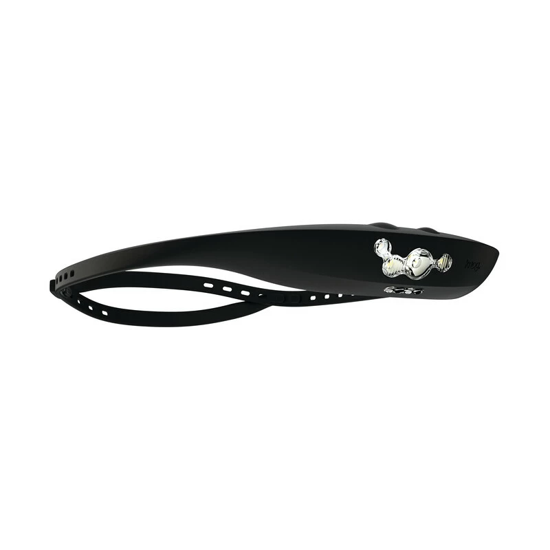 Knog Stirnlampe Bandicoot Black 3 Knog Stirnlampe Bandicoot Black