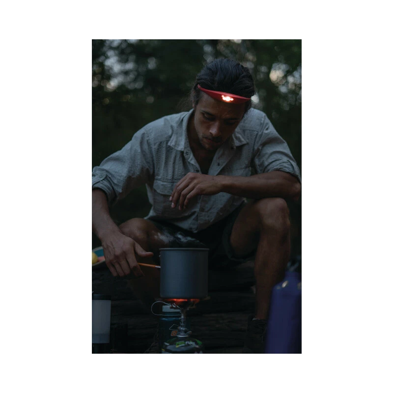 Knog Stirnlampe Bandicoot Khaki 7 Knog Stirnlampe Bandicoot Khaki – Bild 5