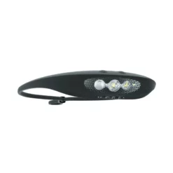 Knog Stirnlampe Bilby Black