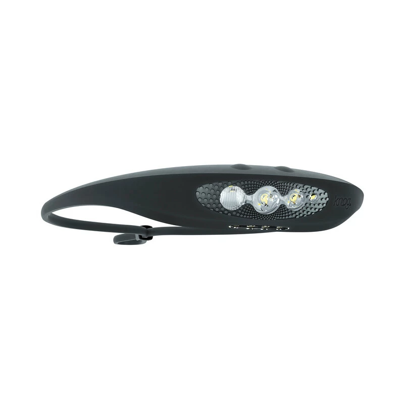 Knog Stirnlampe Bilby Black 3 Knog Stirnlampe Bilby Black
