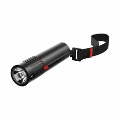 Knog Taschenlampe PWR Trekker 900 Black
