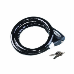 Kryptonite Stahlkabelschloss Keeper Armored Key Cable 2011, 3500269