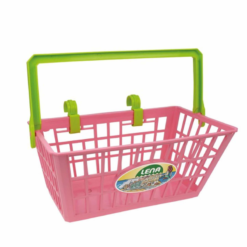 Simm Spielwaren Lena® Kinderfahrrad-Einkaufskorb Lenker-Korb -Miche Verkäufe lenaz kinderfahrrad einkaufskorb lenker korb3