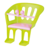 Simm Spielwaren Lena® Kinderfahrrad-Puppensitz Lenker-Sitz -Miche Verkäufe lenaz kinderfahrrad puppensitz lenker sitz