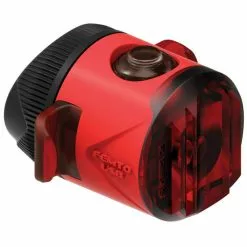 Lezyne Femto USB Drive Rear Red